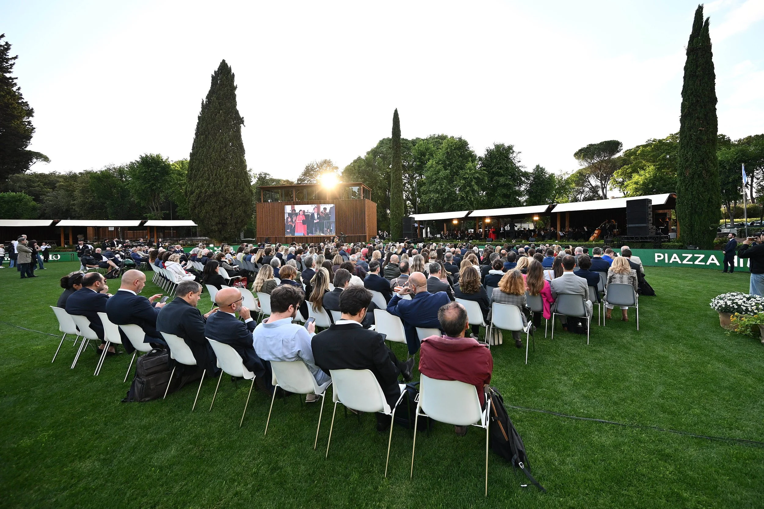 2025 Rome — Opera Italiana is in the Air